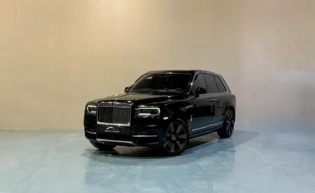 ROLLS ROYCE CULLINAN  2020 - GCC SPECS FHS