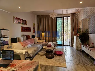 Furnished | Maid's Room | Large Balcony