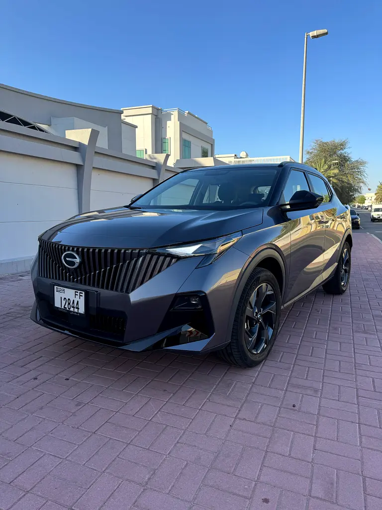 GAC GS3 2026 — photo 1 of 13