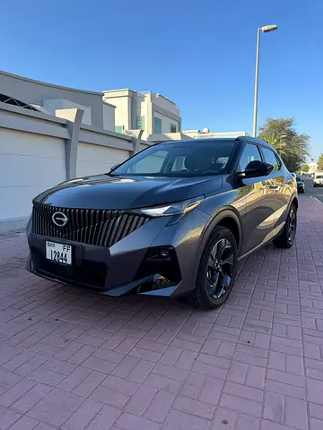 GAC EMZOOM Standard 2026 - GCC Specs - Brand New