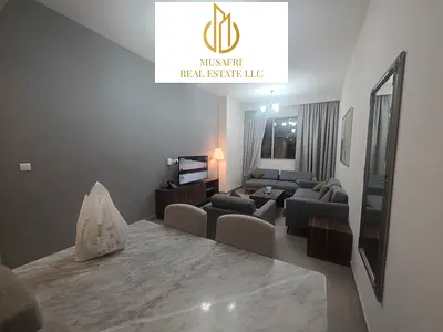 //FURNISHED 2BHK WITH 3WASHROOMS//A.C FREE BUILDING+PARKING FREE+GYM POOL FREE+12CHQS PAYMENT AL NAHDA SHARJAH