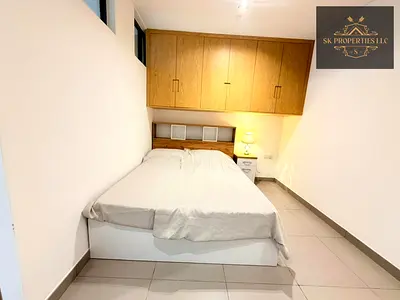 🌟 Elegant Fully Furnished Studio for Rent in Al Mamsha, Sharjah | Modern Living | 380 Sqft 🏡✨