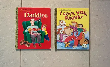 Toddler books