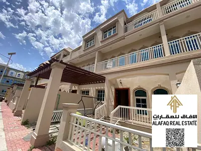 🏡 تاون هاوس 4 غرف نوم للإيجار في Al Zahya – عجمان 🏡