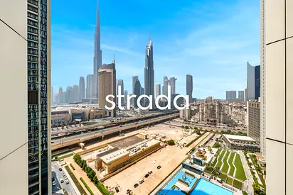 Mid floor | Upgraded | Burj Khalifa View