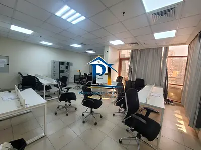 GOLDEN OFFER OPEN SPACE OR FITTED OFFICE AT PRIME LOCATION COMMERCIAL TOWER IN GOOD PRICE.