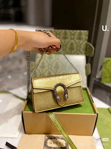 Gucci women side bag