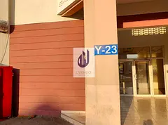 England Cluster | Vacant | Fully fitted Space in Y23