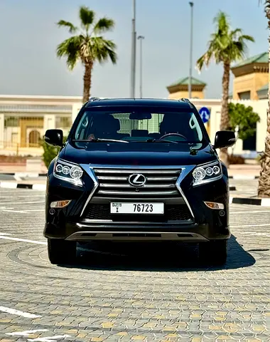 Lexus GX 460 Luxury 2015 Model  GCC Specs - Excellent Condition