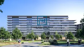 💥Aljada Gate 5 | 3-Bed Green Spine View Apartment | 1,672 sq.ft | AED 2.14M💥