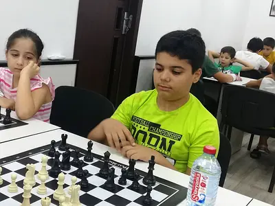 learn Play chess