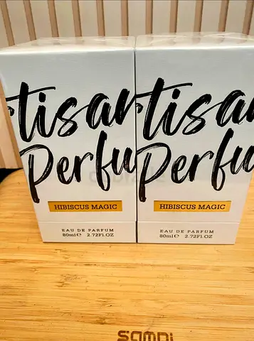 Perfume Hibiscus Magic (Sealed)