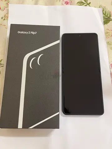 SAMSUNG Z FLIP 7 512 GB SALE!!!