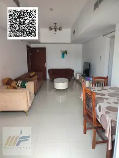 1BHK Apartment for Rent in Al Naeemiyah, Ajman | 900 Sqft • 32,000 AED Yearly | Cozy Family-Friend
