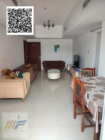 شقة 1 غرفة وصالة للإيجار في النعيمية، عجمان | 900 قدم • 32,000 درهم سنوياً | شقة مريحة مناسبة للعائلات بالقرب من المدارس والمحلات والخدمات
