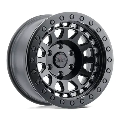 BlackRhino Beadlock Wheels For FJ, Prado, 4Runner etc