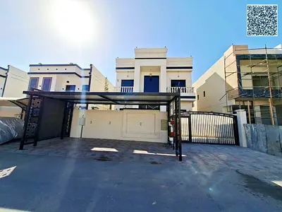 فيلا كلاسيك مع مسبح خاص / شاملة توصيل المياه والكهرباء وتكييف مركزي/ تملك حر لجميع الجنسيات