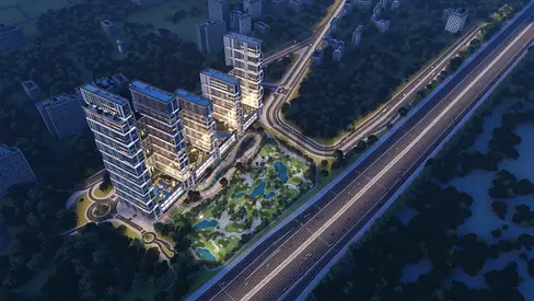 Retail Investment | Sobha One | MBR City