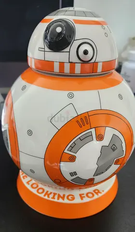 Star Wars BB-8 Cookie Jar