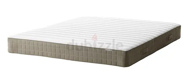 Ikea Mattress Hamarvik Extra Firm 160 x 200