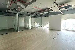 Available | 3 Cabins | Unfurnished | DED License