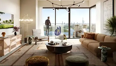 A New Icon of Modern Living at Dubai Creek Harbour