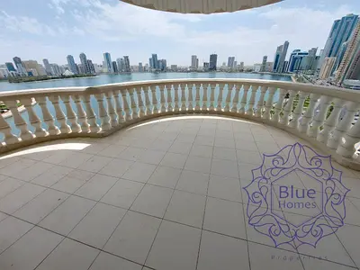 Luxury AC free, Sea view 4BR+ 2 Parking, Gym pool 140k