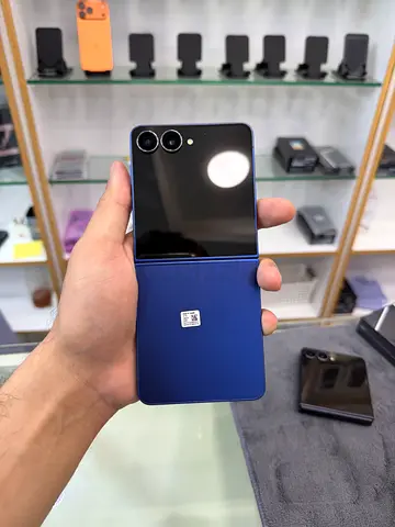 Samsung Galaxy Z Flip 7