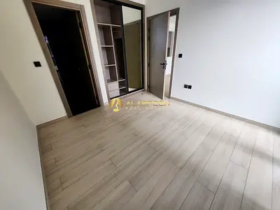 1 Bedroom Apartment | Binghatti Nova JVC | Large Terrace | City & Courtyard Views
