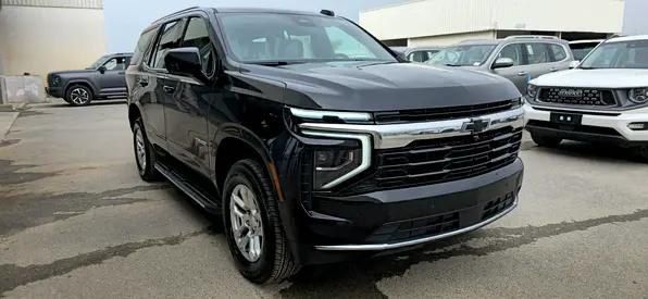 Chevrolet Tahoe LS 2026 - GCC Specs 4 by 2