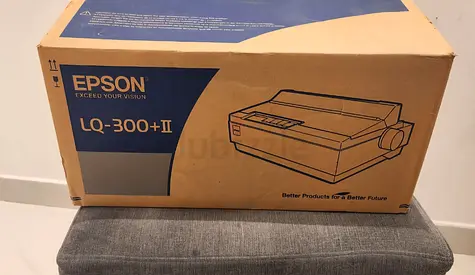New EPSON Printer - Dot-Matrix Printer