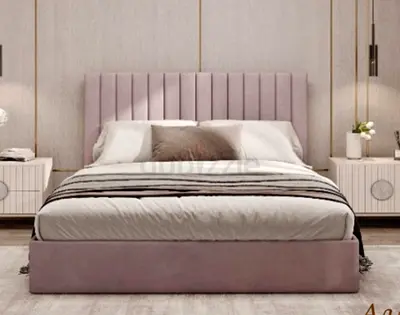 Brand New Queen size bed storage bed family bed double bed Queen bed mattress good quality