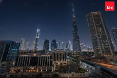 Burj Khalifa View | 2BHK | Rent | Sale | Open View