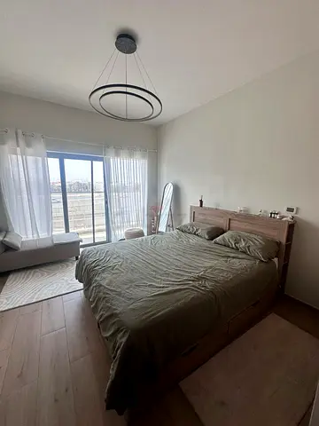 Stunning Furnished Studio @ Aura @ Metro Station - Jabal ALi - with Balcony Chiller Free