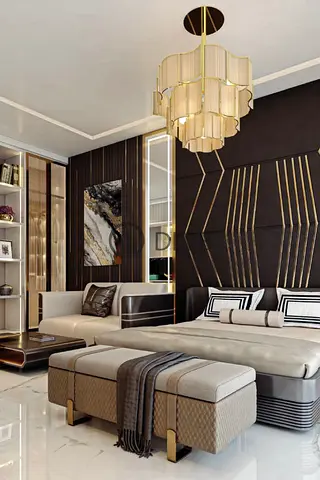 Burj Khalifa View | Prime Location | High Floor