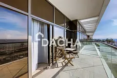 Sea View | Unfurnished | Private Beach