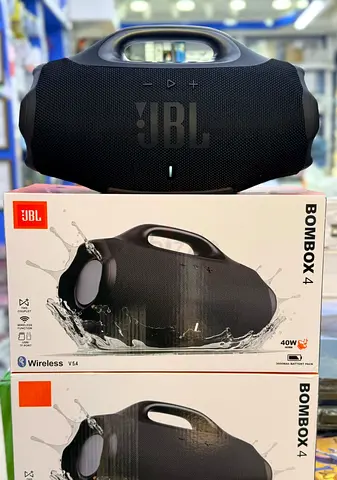 JBL Boombox 4 Wireless Speaker