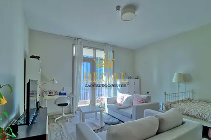 Spacious Studio | Fully Furnished | Flexible Payment