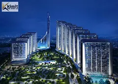 SUPER LUXURY TOWER_DISTRESS PRICE_15%ROI_ASK FOR PLAN