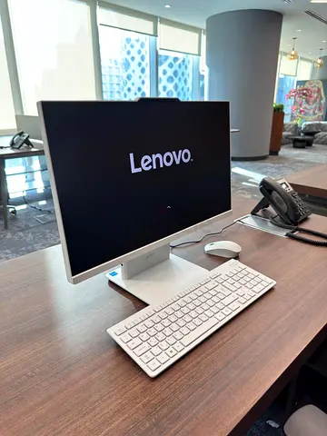 Lenovo IdeaCentre AIO 24IRH9 – i5, 8GB RAM, 512GB SSD, 23.8 FHD