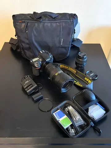 Urgent sell!!! Nikon Kit Deal | 70-200 f/2.8 VR II + D800E + 18-55 + Accessories