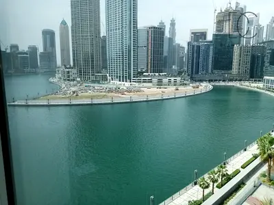 Premium Office | Lake Central | Canal View | Ready to Move