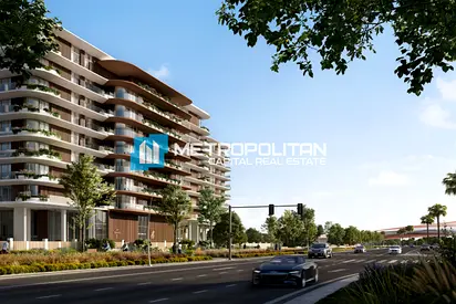 Ferrari World View | Furnished 1BR | OP Only