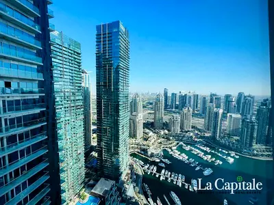BIGGEST LAYOUT | HIGHEST FLOOR | MARINA VIEW
