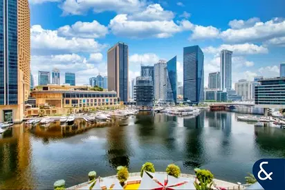 1 Bedroom | Furnished | Marina View | Vacant