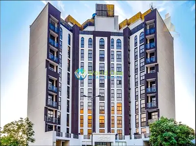 Huge Terrace | Street View | Vacant