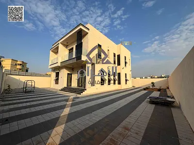 Luxury 5-Bedroom Villa with 6200 Sq.Ft Plot in Al Yasmeen