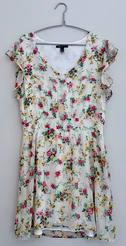 Mango Dress (Size M)