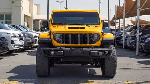 Jeep Wrangler Sport 2020 - GCC Specs - Perfect for UAE Adventures!