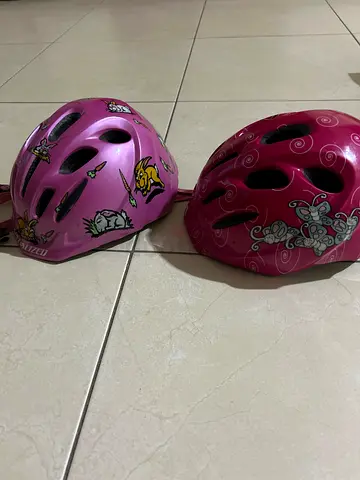 Bike helmet